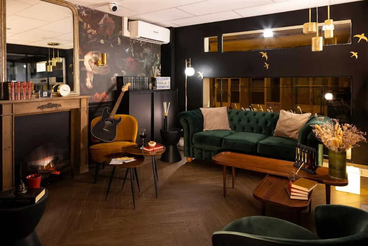 Hotel Edmond W Lyon Part-Dieu