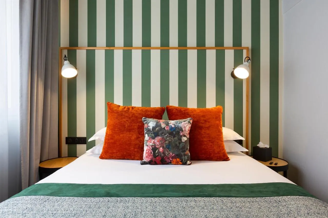 Hotel Edmond W Lyon Part-Dieu