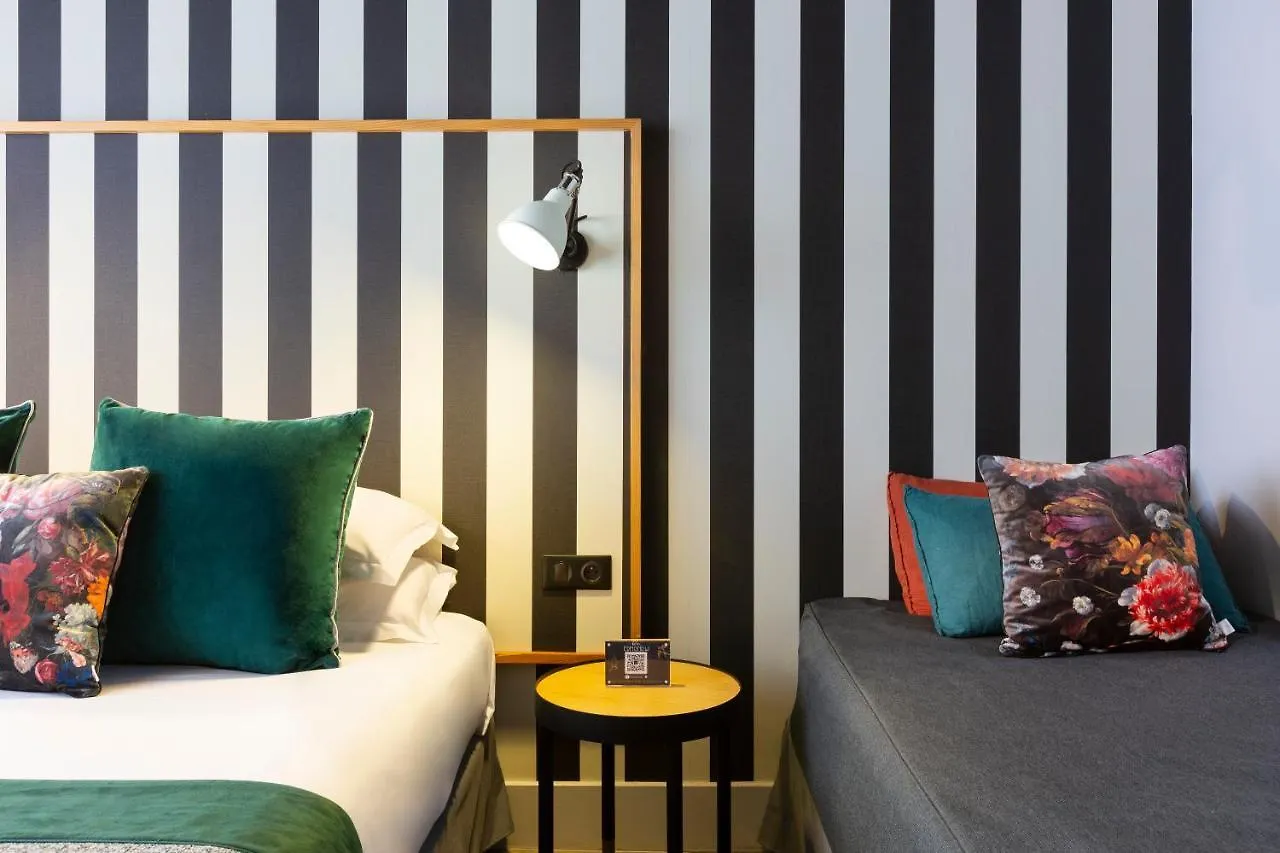 Hotel Edmond W Lyon Part-Dieu 3*,  France