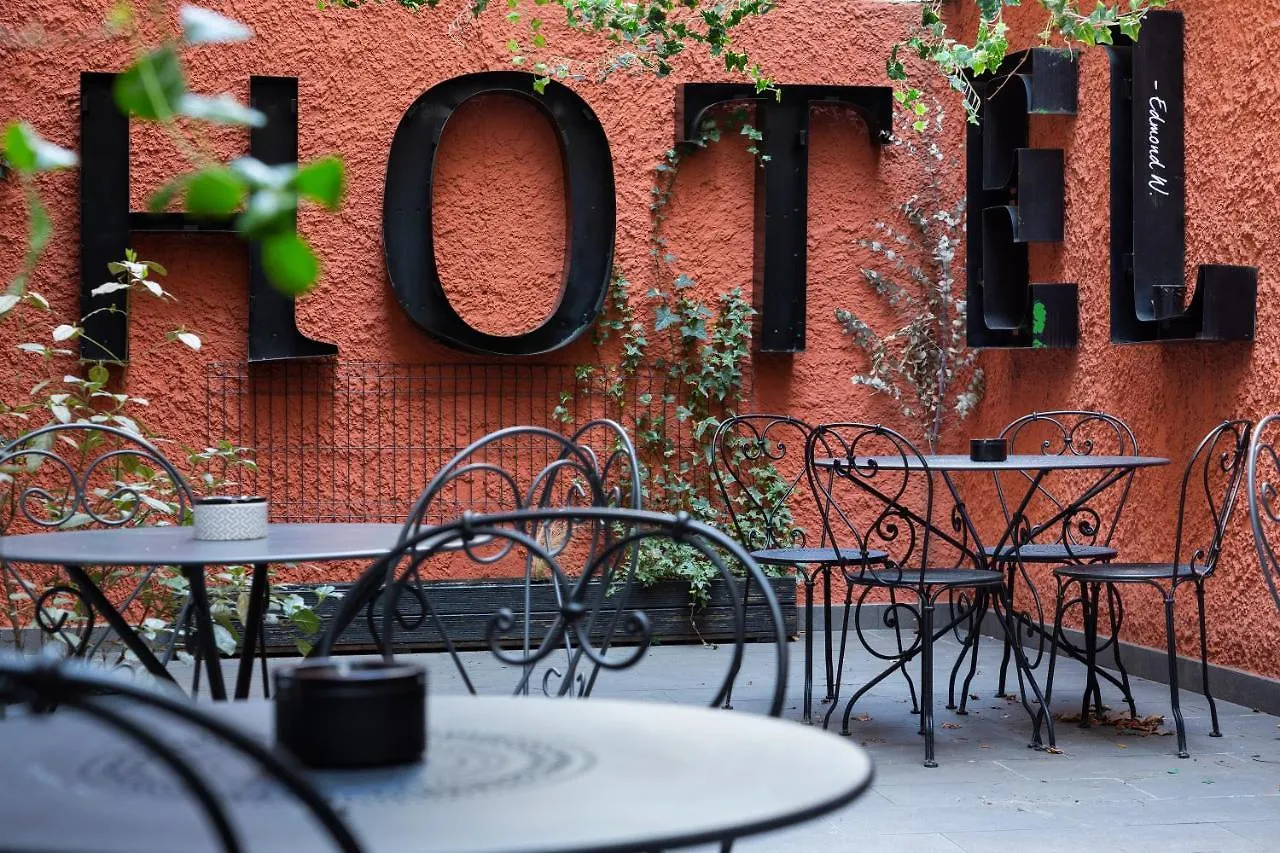 Hotel Edmond W Lyon Part-Dieu France