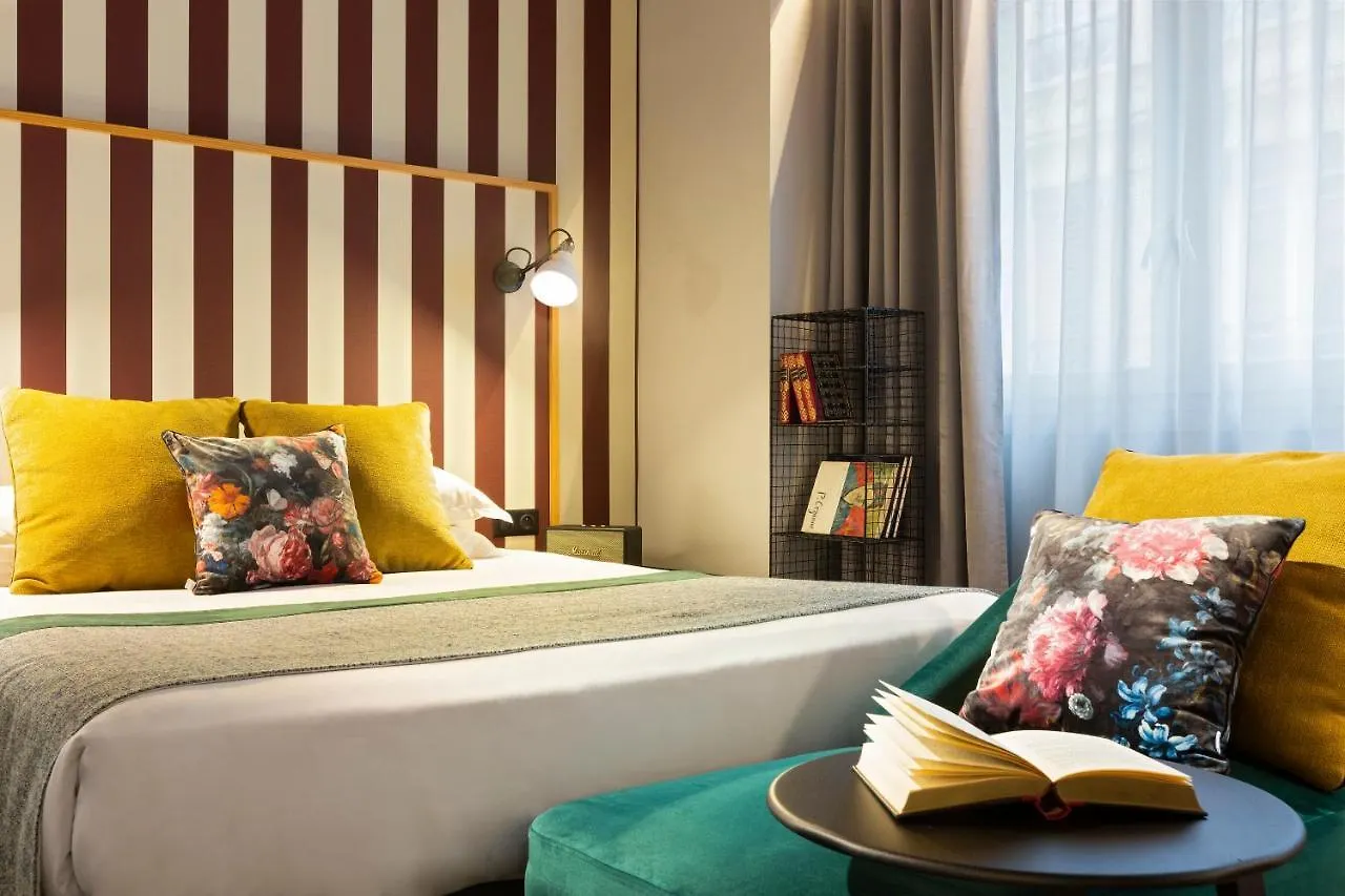 Hotel Edmond W Lyon Part-Dieu 3*,  France