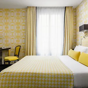 Hotel Monceau Elysées París