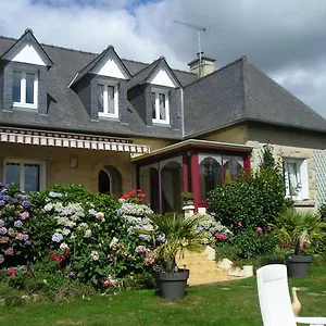 Bed and breakfast Les Hortensias Saint-Pierre-de-Plesguen