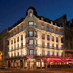 Hotel Mercure Centre Brotteaux, Lione