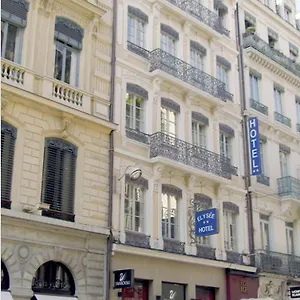 Hotel Elysée, Lione