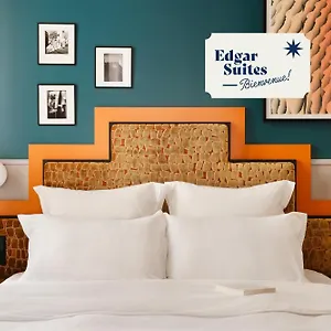  Aparthotel Edgar Montmartre - Paul France