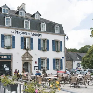 Hotel Logis Et Restaurant La Du Moulin Pont-Aven