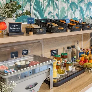 Aparthotel Appart'city Classic Part Dieu Garibaldi, Lione