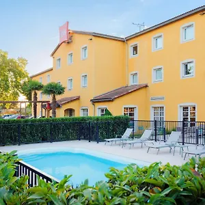 *** Hotel Ibis Cadarache France