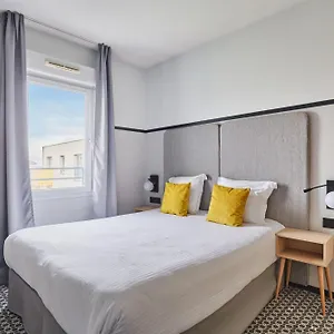 Odalys - Bioparc Est Apartahotel