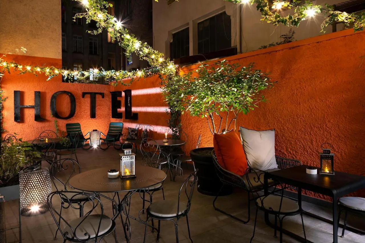 Hotel Edmond W Lyon Part-Dieu 3*,  Fransa