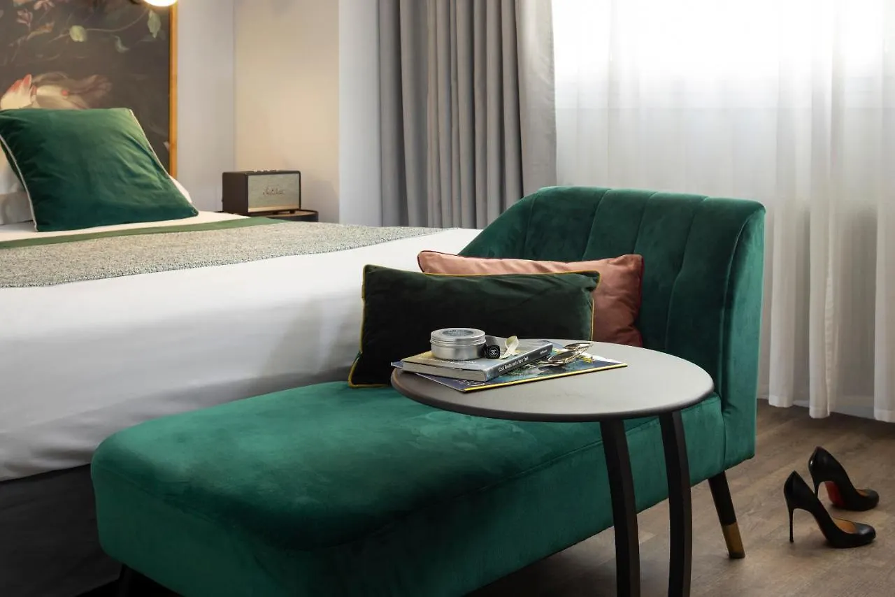 Hotel Edmond W Lyon Part-Dieu