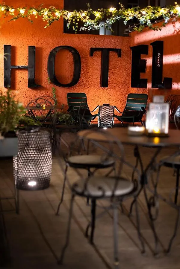 Hotel Edmond W Lyon Part-Dieu