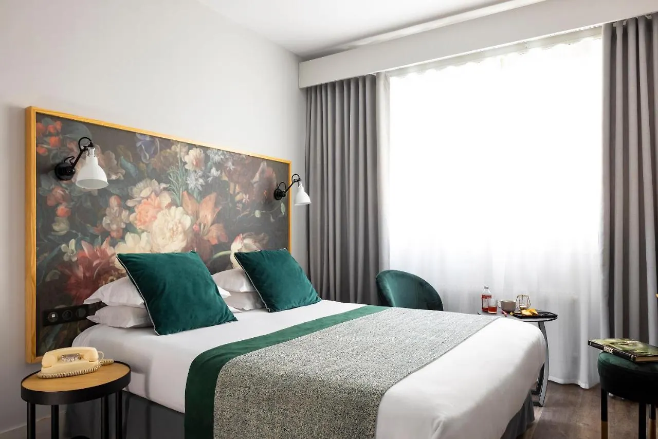 Hotel Edmond W Lyon Part-Dieu