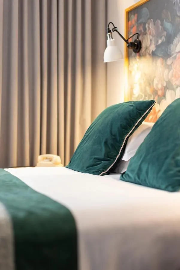 Hotel Edmond W Lyon Part-Dieu 3*,