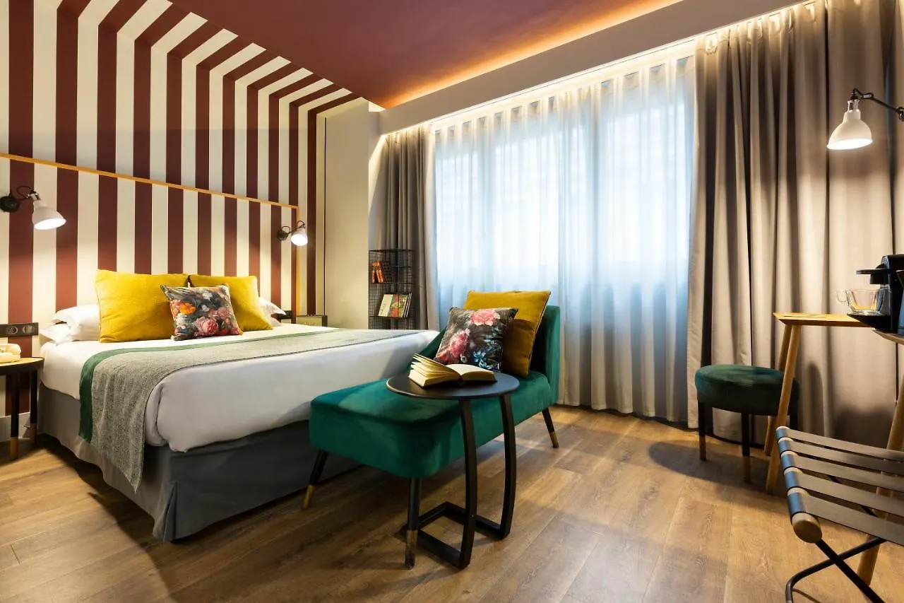 Hotel Edmond W Lyon Part-Dieu