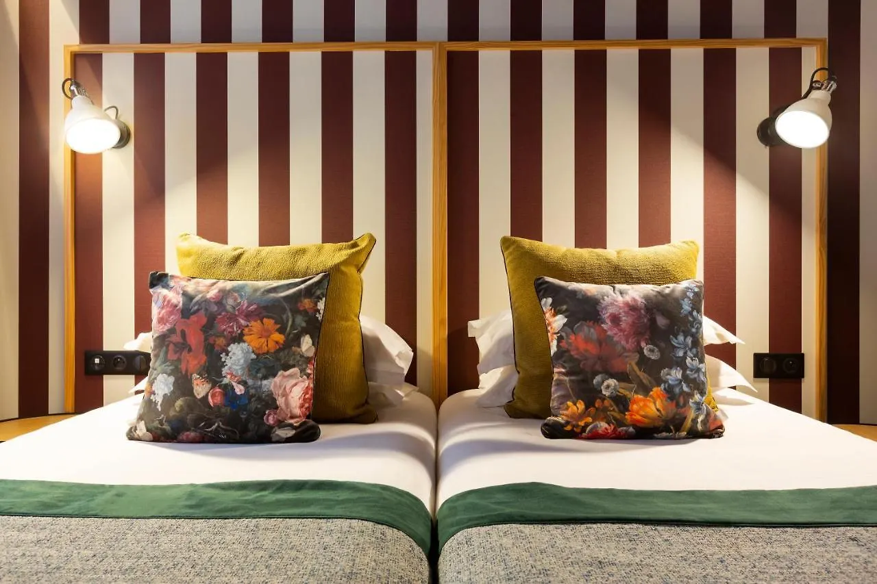 Hotel Edmond W Lyon Part-Dieu 3*,