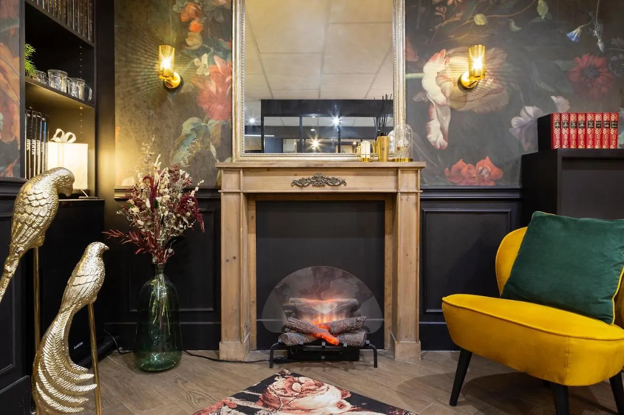 ***  Hotel Edmond W Lyon Part-Dieu Francia