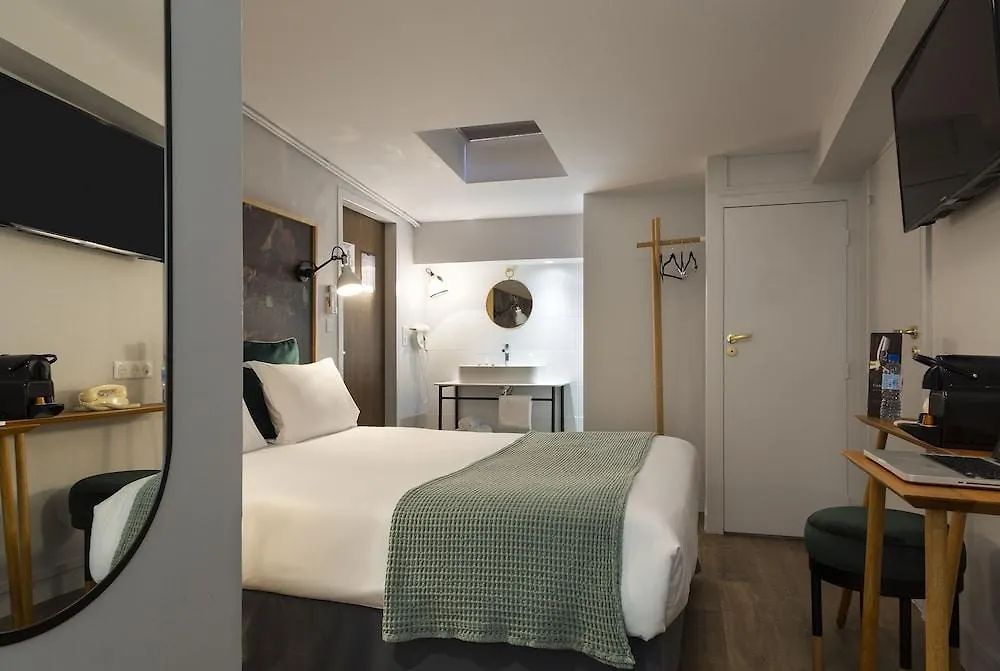 Hotel Edmond W Lyon Part-Dieu 3*,