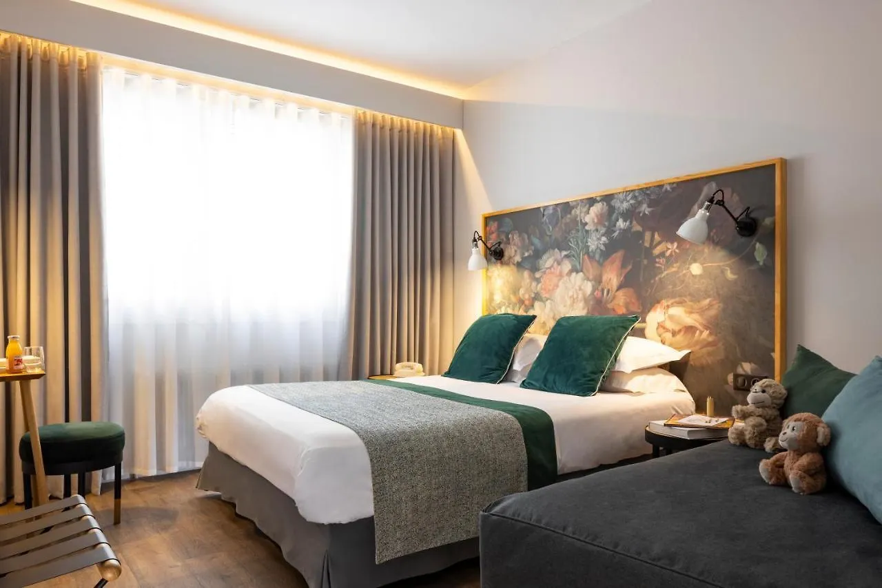 Hotel Edmond W Lyon Part-Dieu