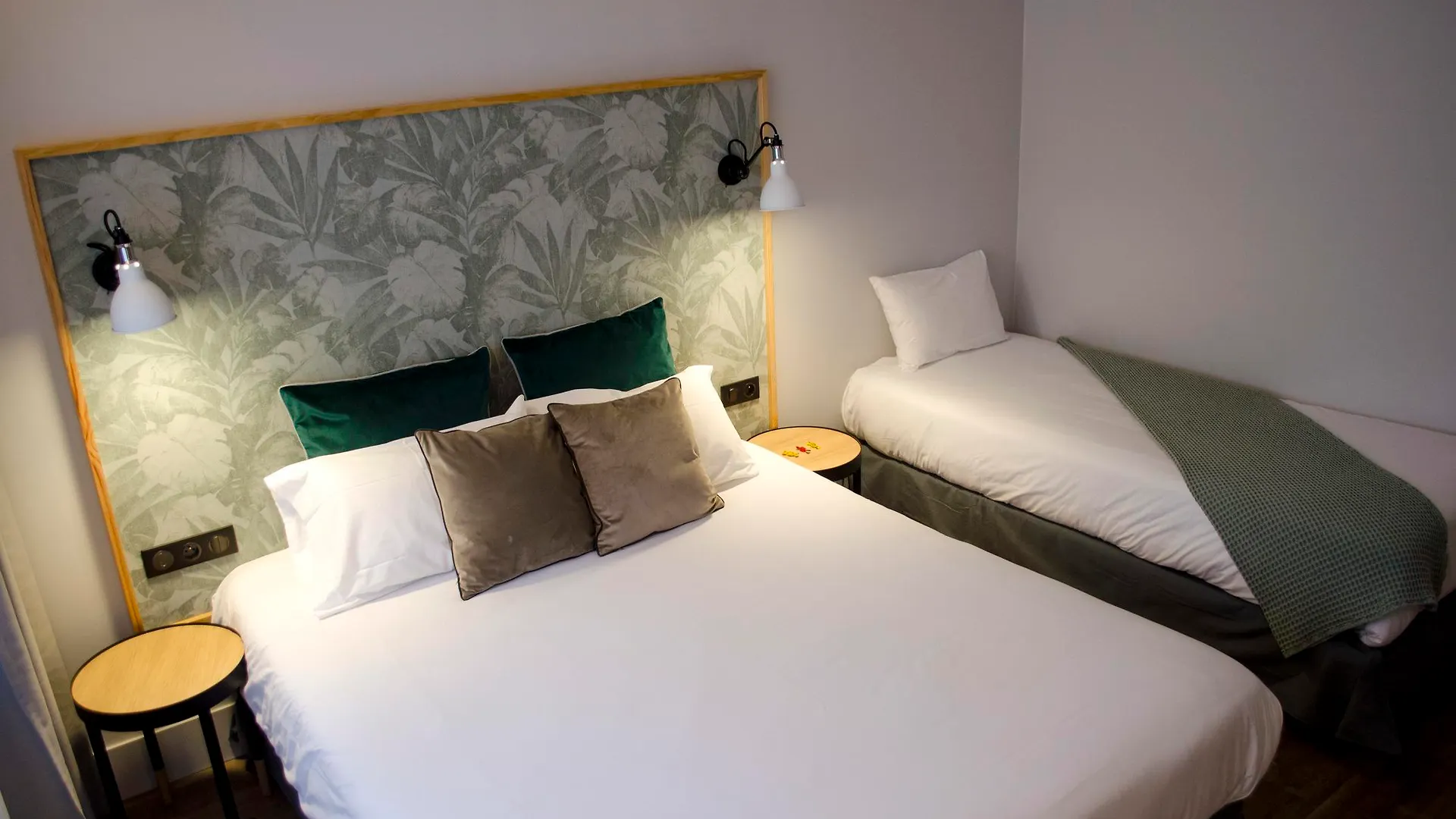 Hotel Edmond W Lyon Part-Dieu