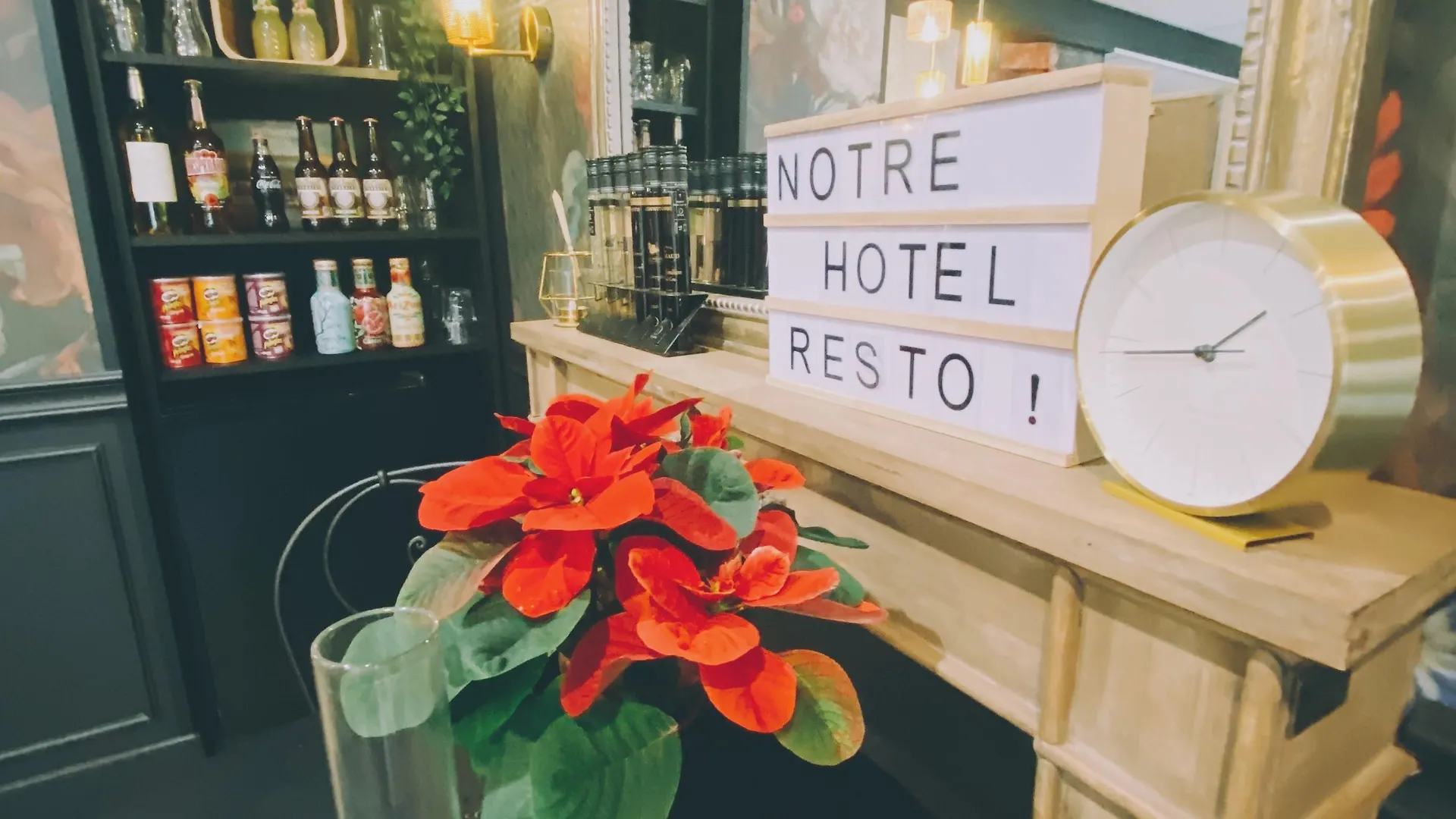 Hotel Edmond W Lyon Part-Dieu
