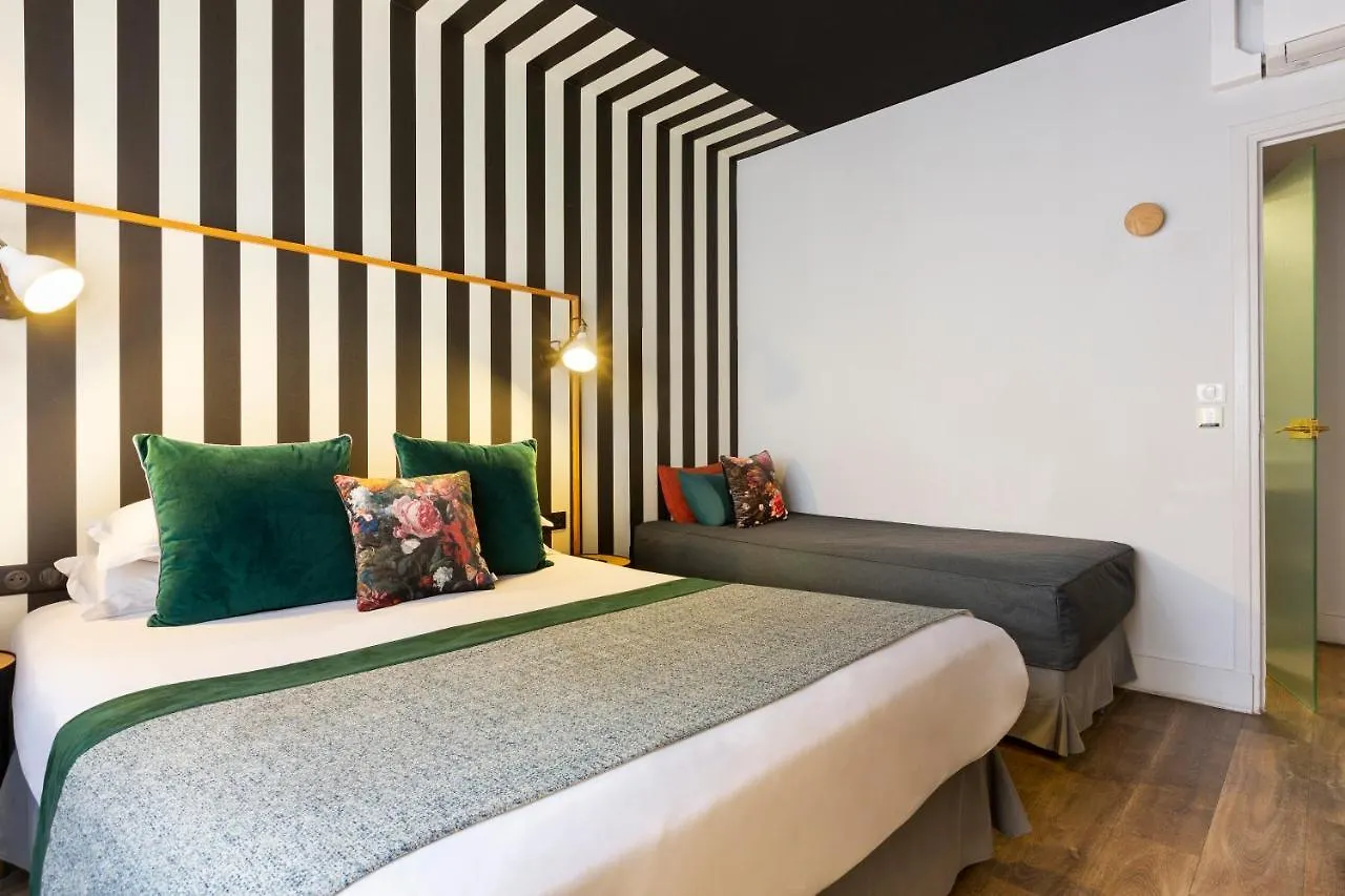 Hotel Edmond W Lyon Part-Dieu