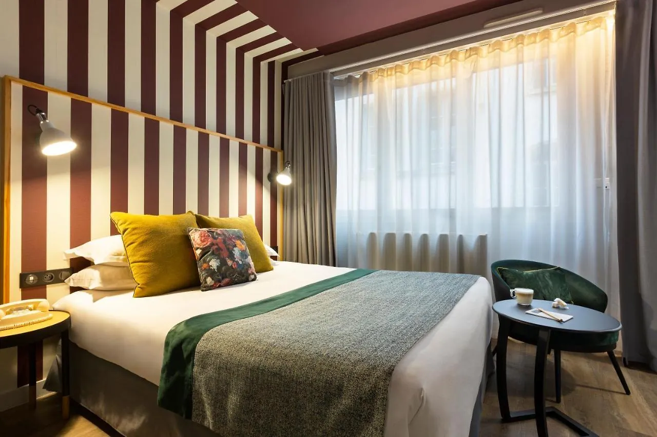 ***  Hotel Edmond W Lyon Part-Dieu Frankrike