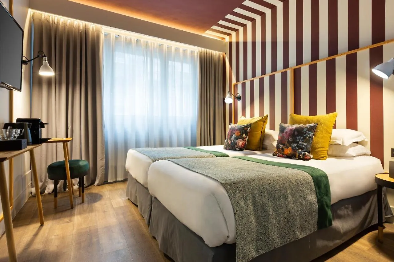 Hotel Edmond W Lyon Part-Dieu