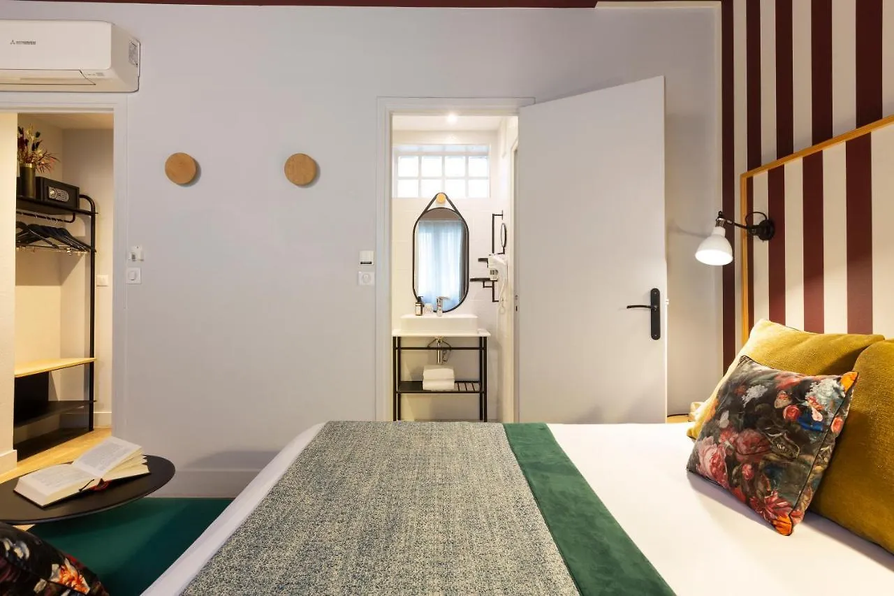 Hotel Edmond W Lyon Part-Dieu