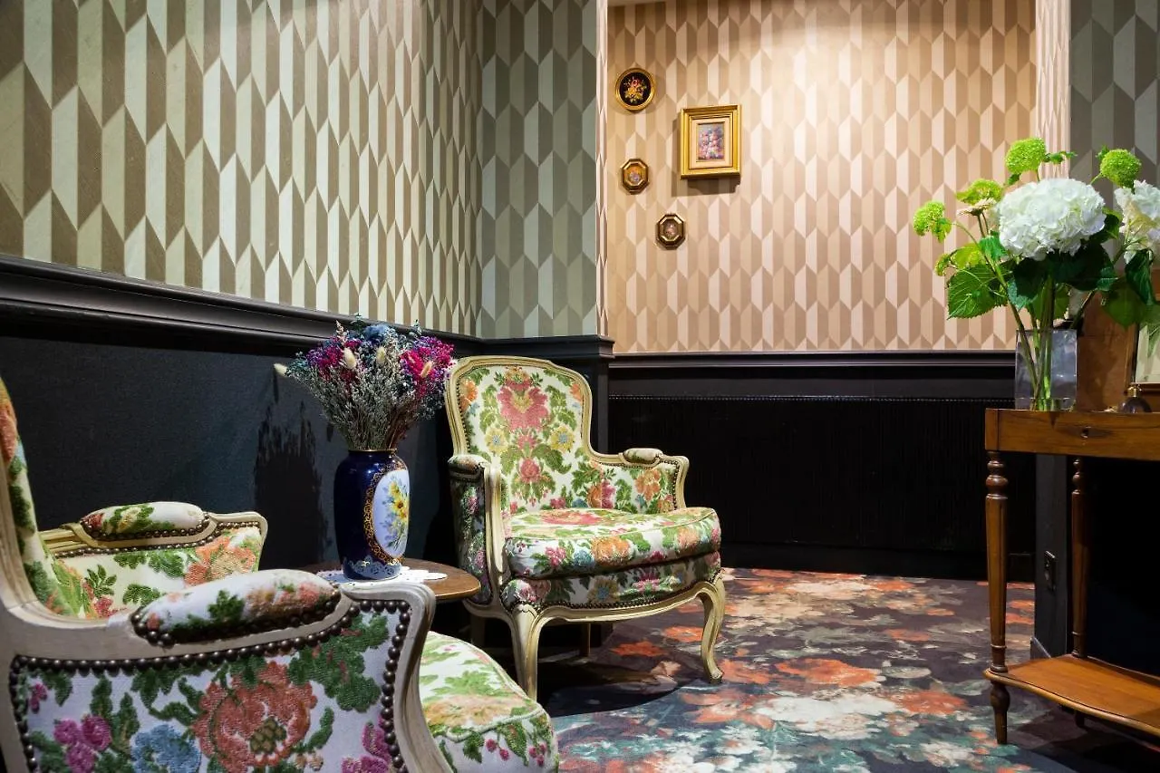 Hotel Edmond W Lyon Part-Dieu Francia