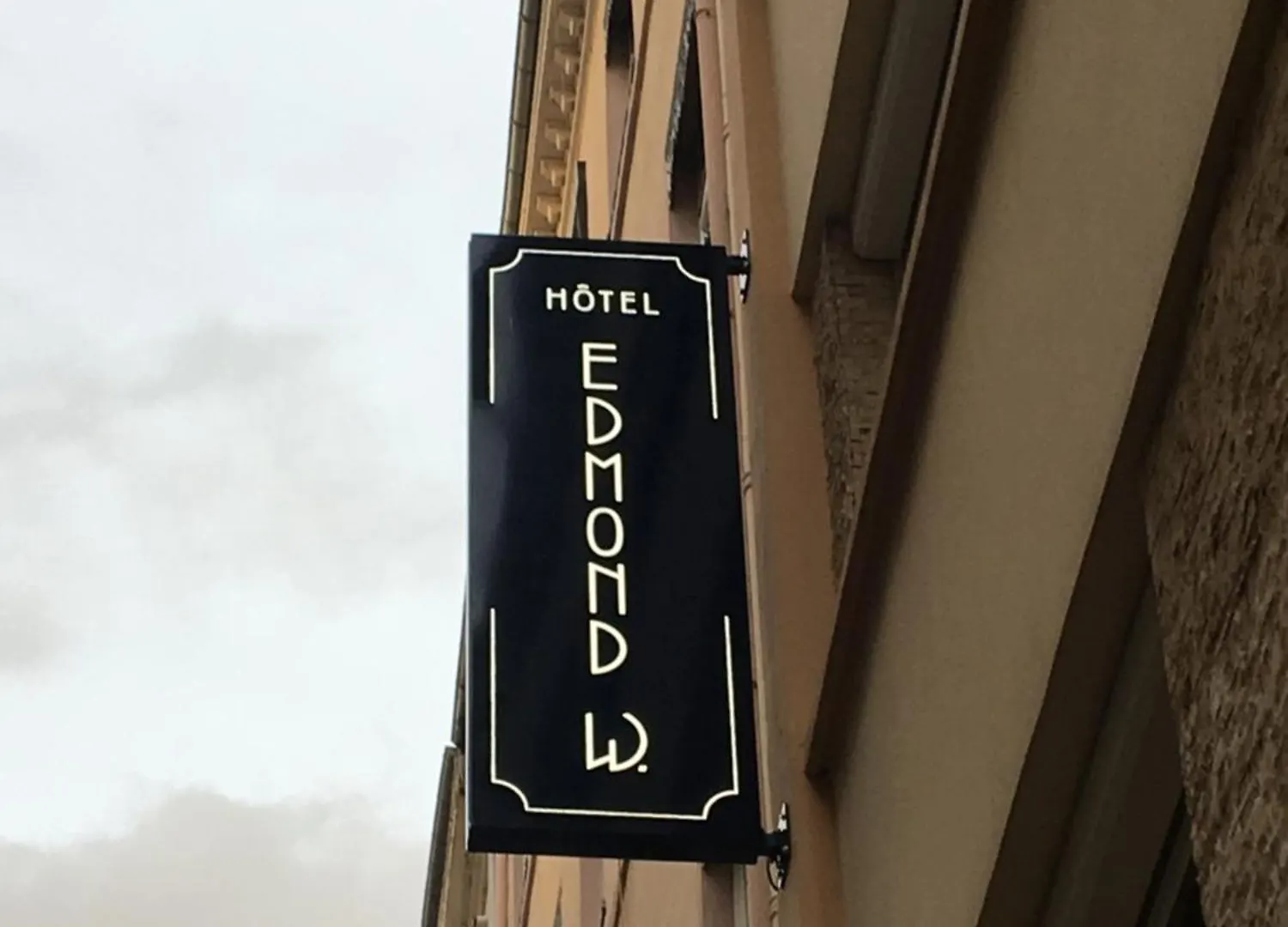 Hotel Edmond W Lyon Part-Dieu