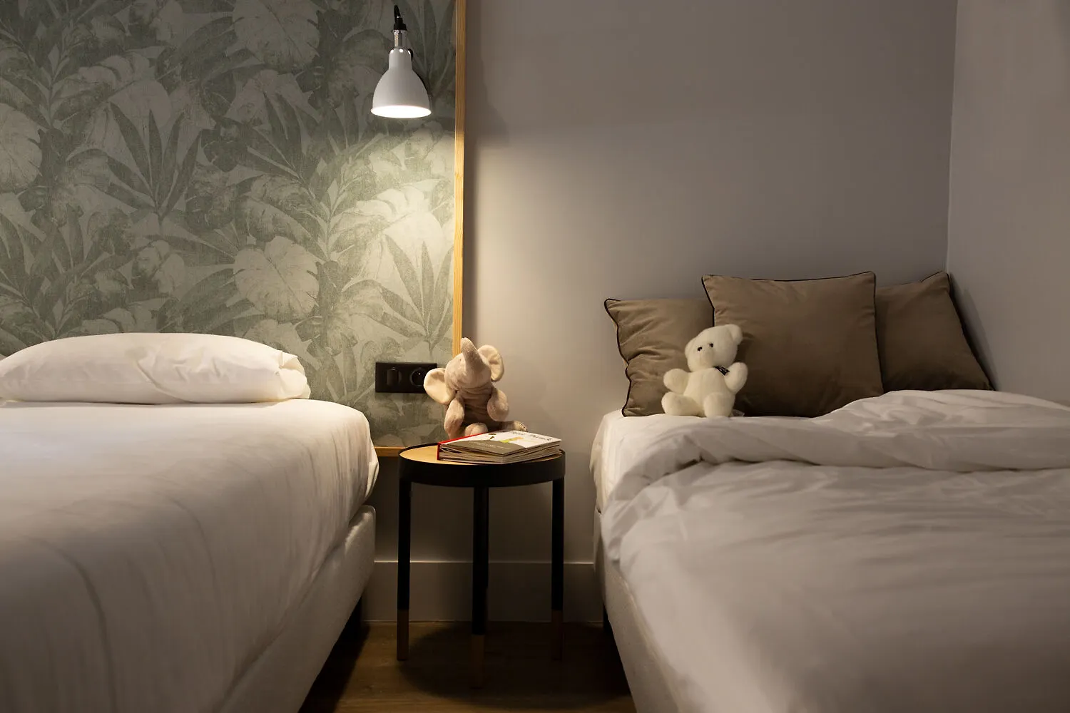 Hotel Edmond W Lyon Part-Dieu 3*,
