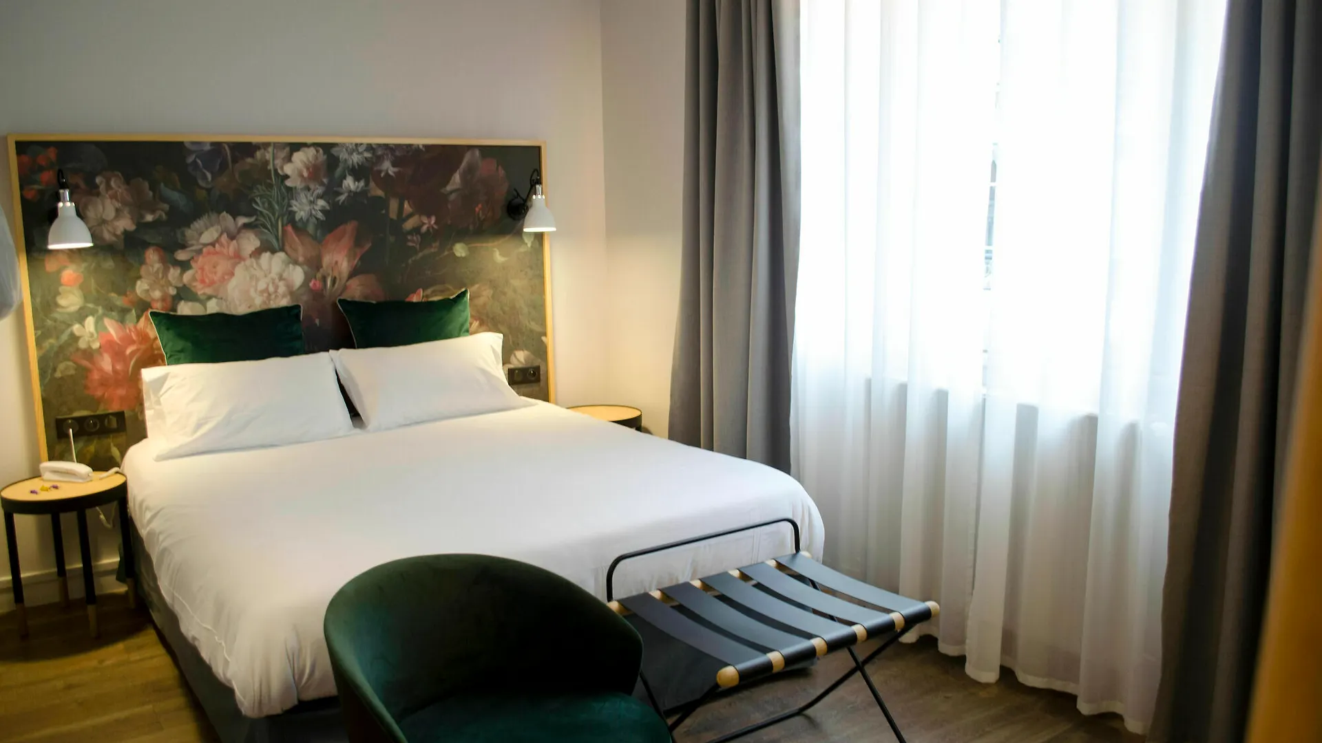 Hotel Edmond W Lyon Part-Dieu