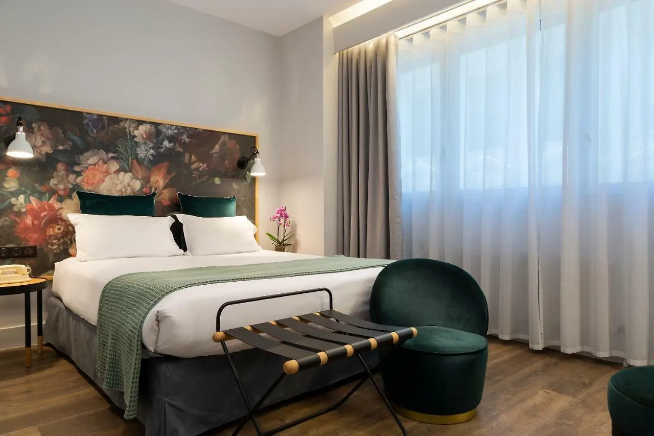 Hotel Edmond W Lyon Part-Dieu 3*,  Francia