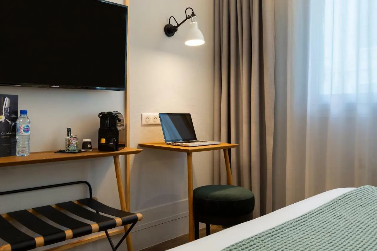 Hotel Edmond W Lyon Part-Dieu