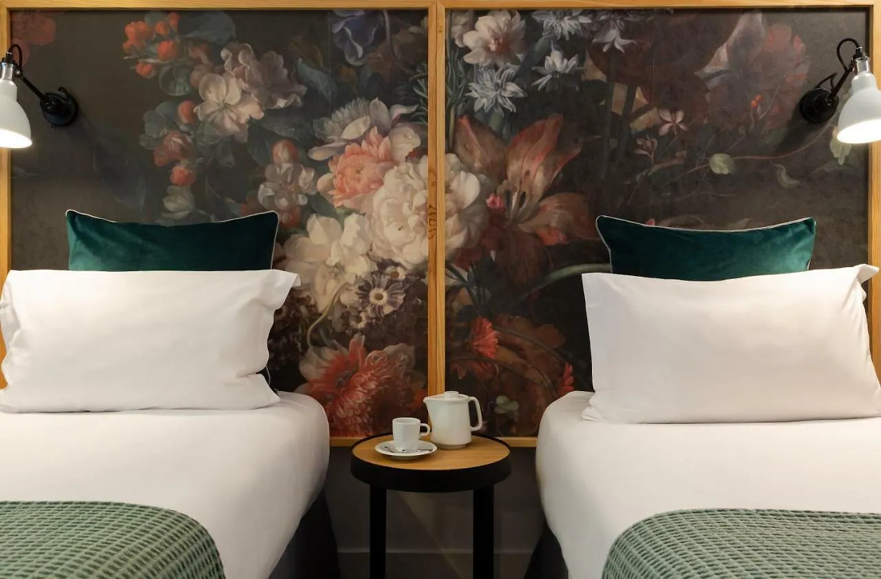 Hotel Edmond W Lyon Part-Dieu 3*,  Frankrike